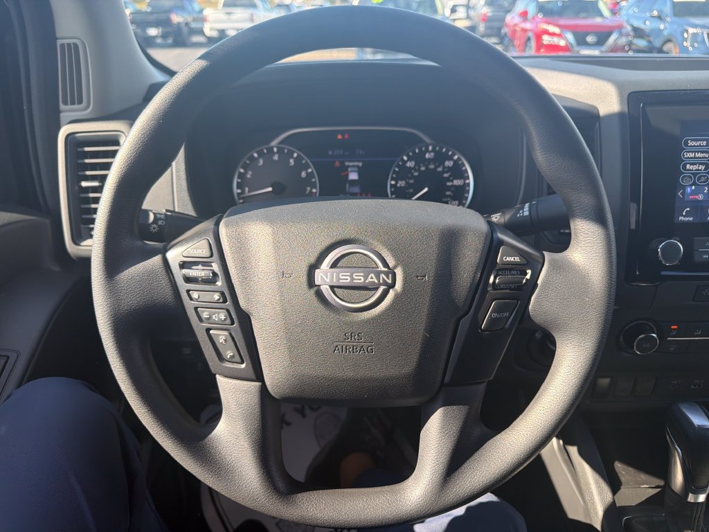 Used 2024 Nissan Frontier S AWD/4WD image 17