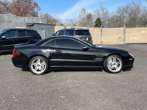 Used 2004 Mercedes-Benz SL 55 AMG image 9