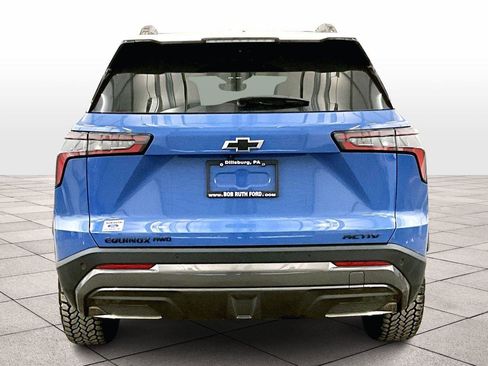 Used 2025 Chevrolet Equinox ACTIV w/ Safety and Technology Package image 4