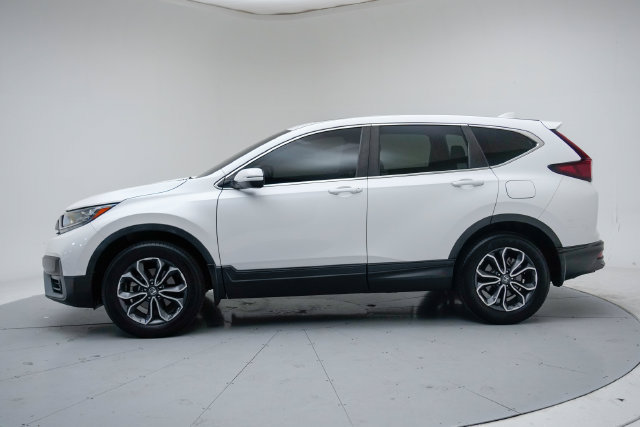 Used 2020 Honda CR-V EX image 2