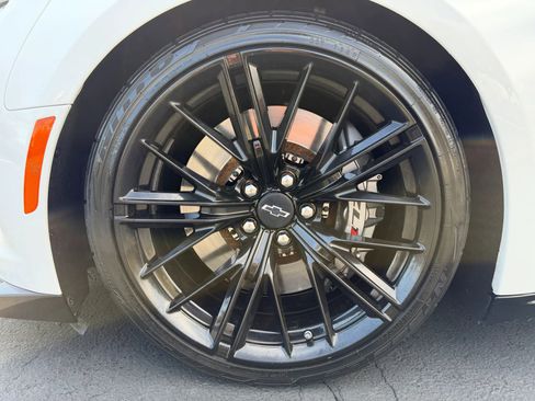 Used 2023 Chevrolet Camaro ZL1 image 11