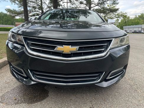Used 2015 Chevrolet Impala LTZ image 8