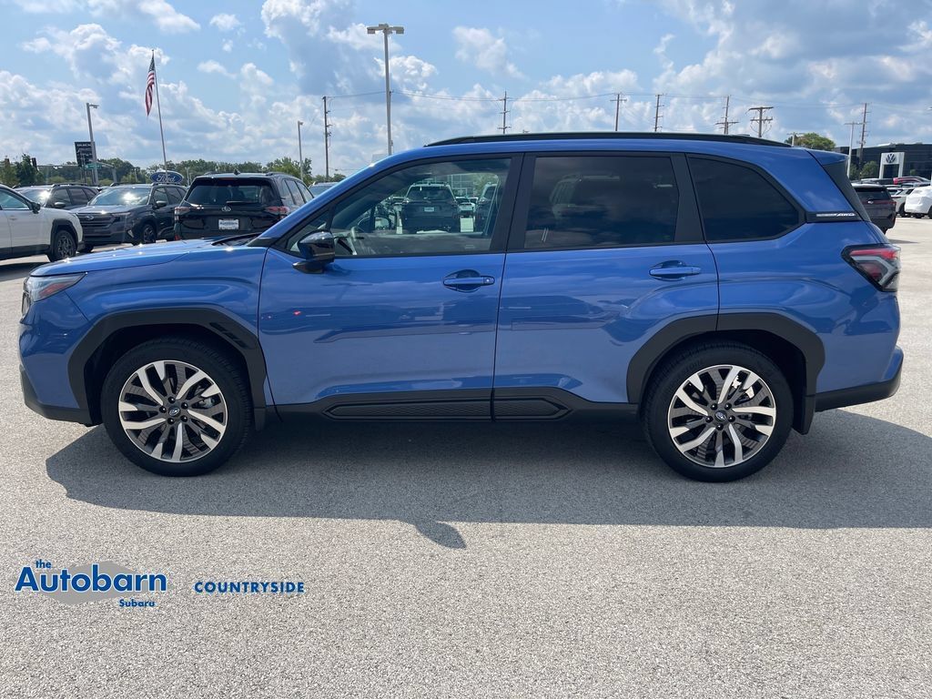 Certified 2026 Subaru Forester Touring AWD/4WD image 2