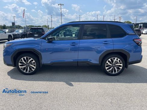 Used 2026 Subaru Forester Touring AWD/4WD image 2