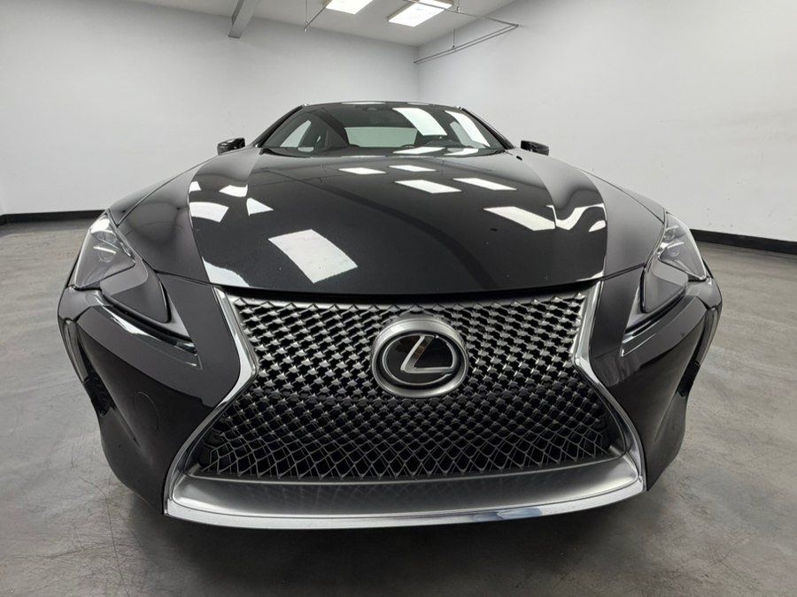 Used 2018 Lexus LC 500 Coupe w/ Sport Package RWD image 20