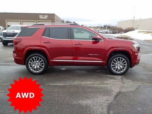 New 2026 GMC Terrain Denali image 2