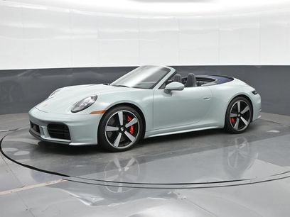 Certified 2026 Porsche 911 Carrera 4S