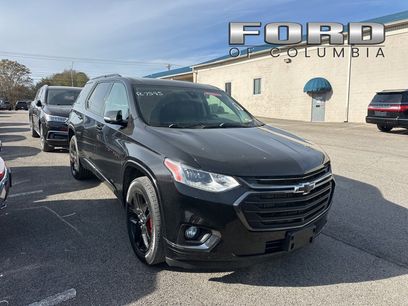 Used 2020 Chevrolet Traverse Premier w/ Redline Edition