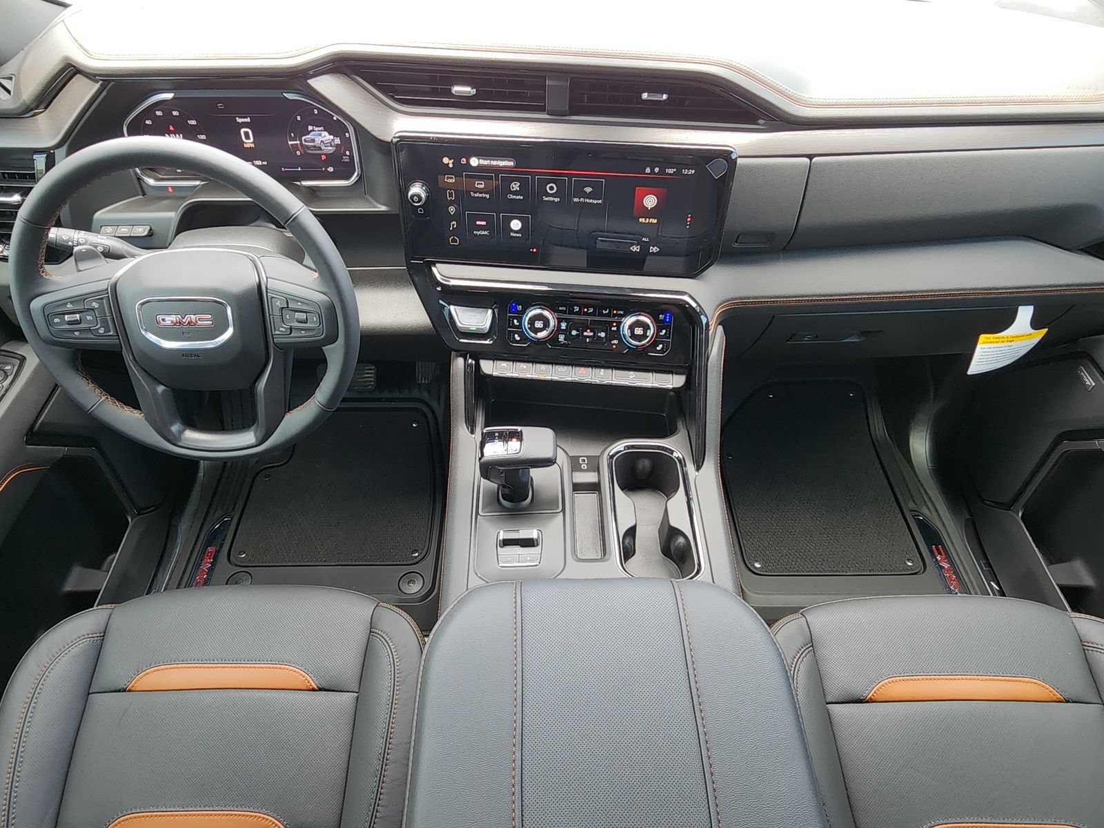 New 2026 GMC Sierra 1500 AT4 w/ AT4 Premium Package AWD/4WD image 30