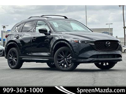 New 2025 MAZDA CX-5 2.5 Turbo