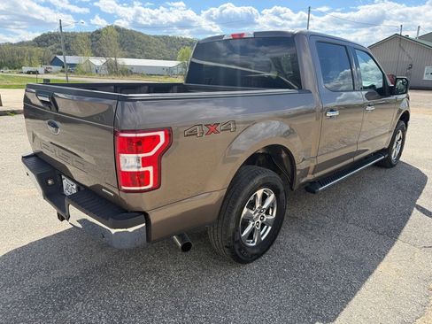 Used 2019 Ford F150 XLT w/ Equipment Group 302A Luxury AWD/4WD image 6