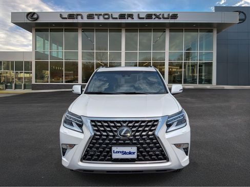 Used 2022 Lexus GX 460 Premium w/ Premium Plus Package AWD/4WD image 8