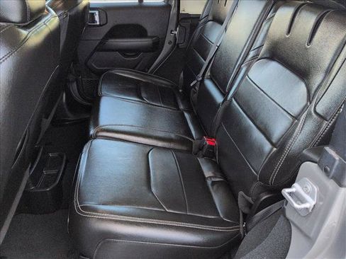 Used 2023 Jeep Wrangler Unlimited Sahara AWD/4WD image 25