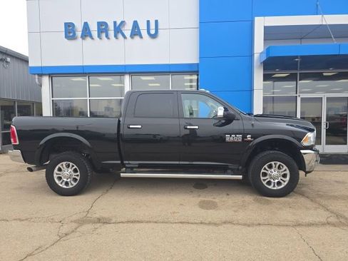 Used 2018 RAM 2500 Laramie image 3