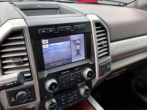 Used 2019 Ford F450 King Ranch w/ King Ranch Ultimate Package AWD/4WD image 19