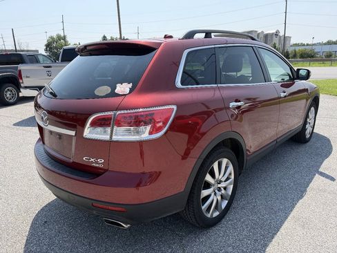 Used 2009 MAZDA CX-9 Grand Touring w/ Moonroof & Bose Audio Pkg AWD/4WD image 5