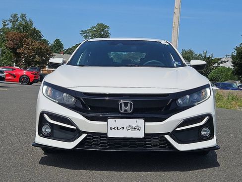Used 2020 Honda Civic Sport image 2