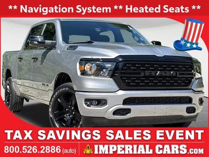 Used 2023 RAM 1500 Big Horn