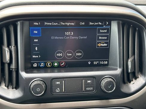 Used 2019 Chevrolet Colorado Z71 AWD/4WD image 21