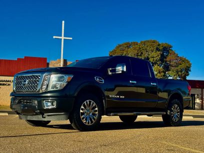 Used 2016 Nissan Titan Platinum Reserve