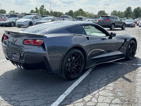 Used 2014 Chevrolet Corvette Stingray Coupe w/ 3LT Preferred Equipment Group RWD image 16