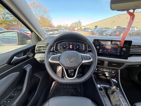 New 2026 Volkswagen Jetta SEL image 18