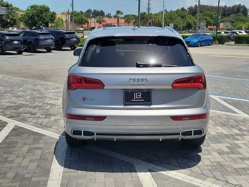 Used 2019 Audi SQ5 Premium Plus AWD/4WD image 4