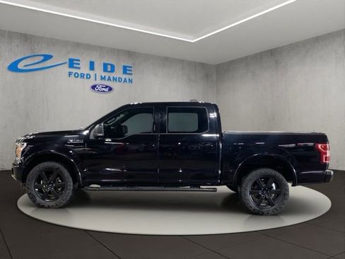Used 2019 Ford F150 XLT w/ Equipment Group 302A Luxury AWD/4WD image 7