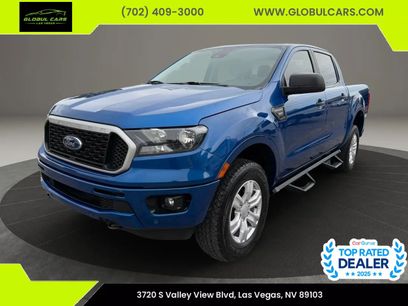 Used 2019 Ford Ranger XLT w/ Trailer Tow Package