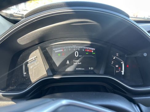 Used 2021 Honda CR-V EX-L image 11