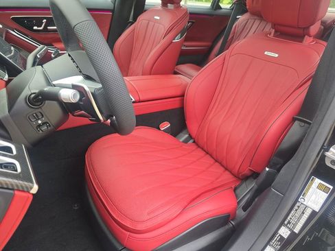 New 2026 Mercedes-Benz S 63 AMG S image 24