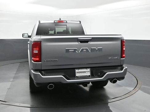 New 2026 RAM 1500 Laramie w/ Sport Appearance Package image 8