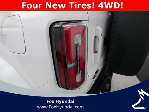 Used 2022 Ford Bronco Outer Banks image 31