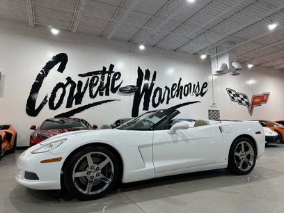 Used 2006 Chevrolet Corvette Convertible w/ Preferred Equipment Group
