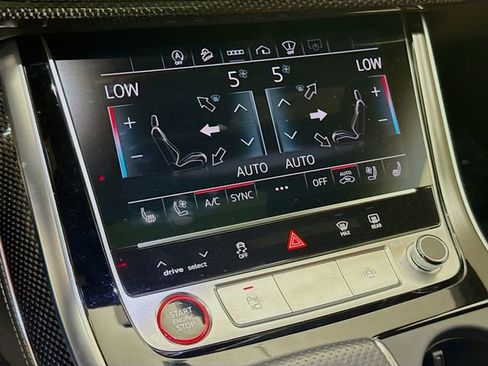 Used 2022 Audi SQ8 Prestige AWD/4WD image 16