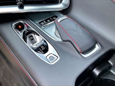 Used 2023 Chevrolet Corvette Z06 w/ Battery Protection Package image 36