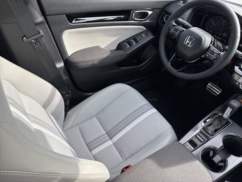 New 2026 Honda Civic Sport image 12