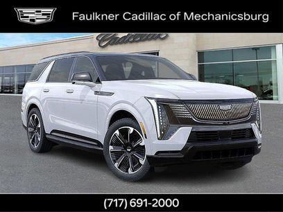 New 2026 Cadillac Escalade IQL Sport 2