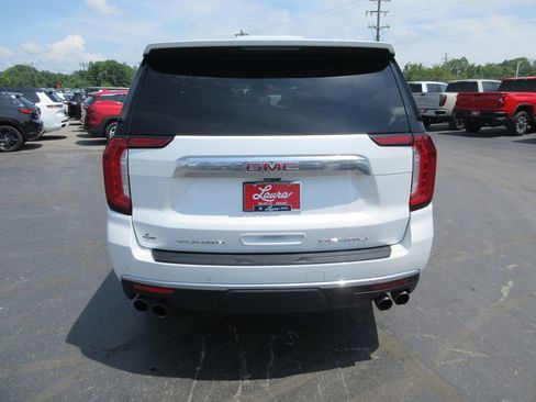 Used 2021 GMC Yukon Denali w/ Denali Ultimate Package AWD/4WD image 8