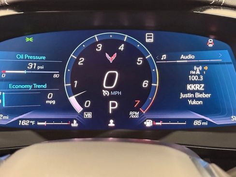 Used 2022 Chevrolet Corvette Stingray Preferred Conv w/ Battery Protection Package RWD image 19