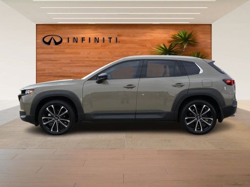 Used 2024 MAZDA CX-50 AWD 2.5 Turbo w/ Premium Pkg image 4