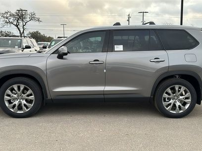 New 2026 Toyota Grand Highlander Limited