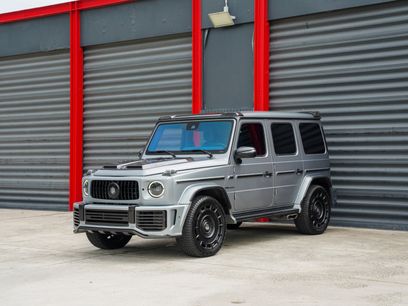 Used 2023 Mercedes-Benz G 550