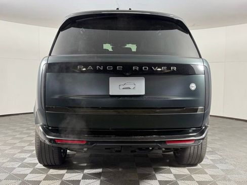 Certified 2025 Land Rover Range Rover SV image 7