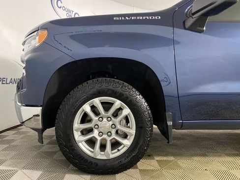 Certified 2023 Chevrolet Silverado 1500 LT AWD/4WD image 29