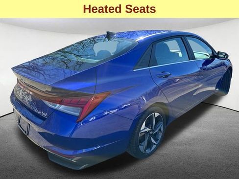 Used 2023 Hyundai Elantra Limited image 10