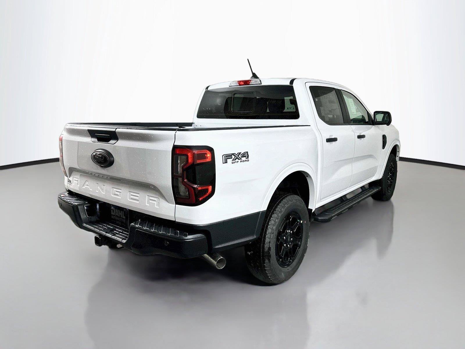 New 2026 Ford Ranger XLT w/ Equipment Group 301A High AWD/4WD image 13