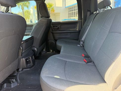 Used 2022 RAM 2500 Tradesman image 8