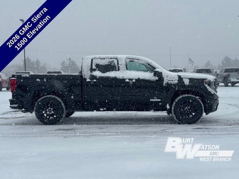 New 2026 GMC Sierra 1500 Elevation image 11