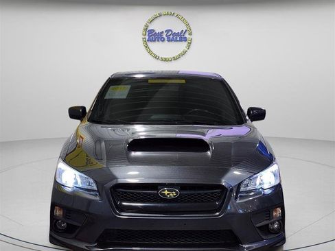 Used 2017 Subaru WRX AWD/4WD image 8